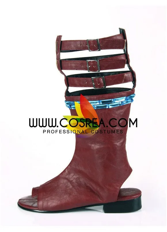 Final Fantasy XIII FF13 Fang Cosplay Shoes