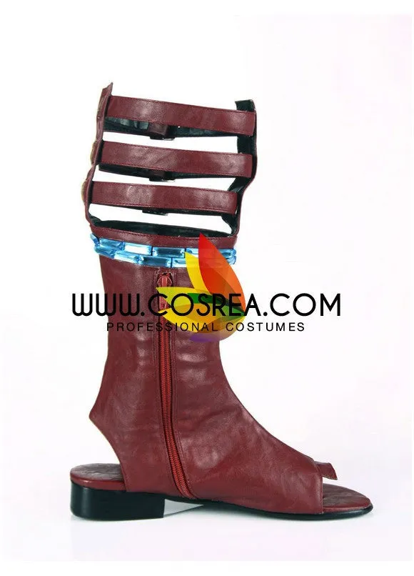 Final Fantasy XIII FF13 Fang Cosplay Shoes