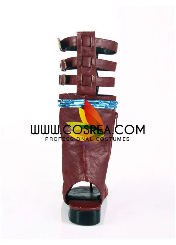 Final Fantasy XIII FF13 Fang Cosplay Shoes