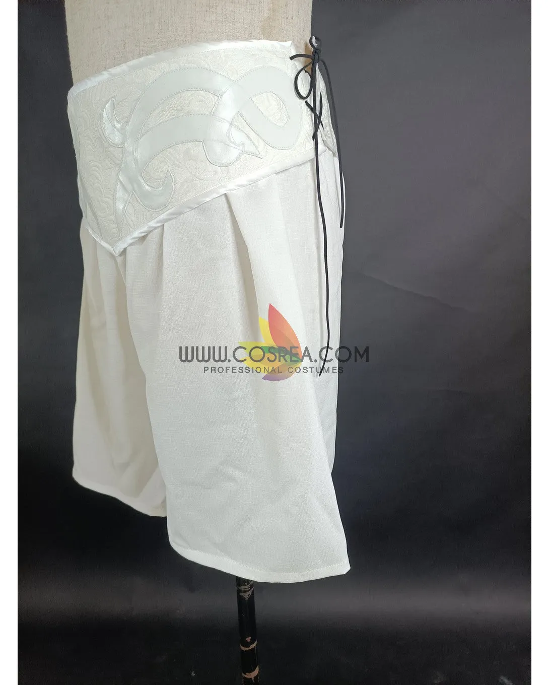 Final Fantasy XIV FF14 White Mage Custom Cosplay Costume