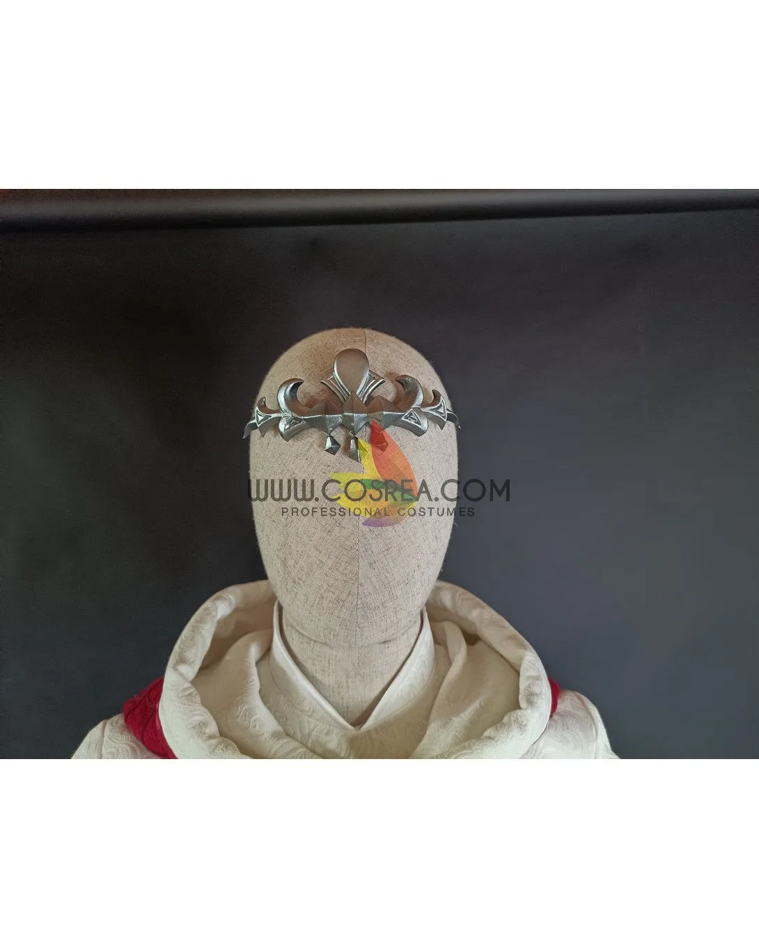 Final Fantasy XIV FF14 White Mage Custom Cosplay Costume