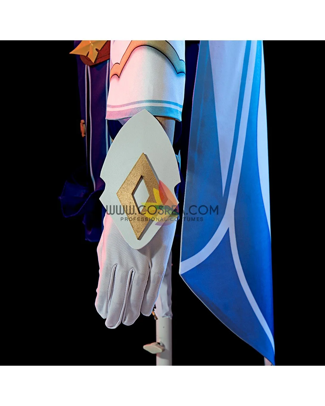 Genshin Impact Sucrose Limited Custom Sizing Cosplay Costume