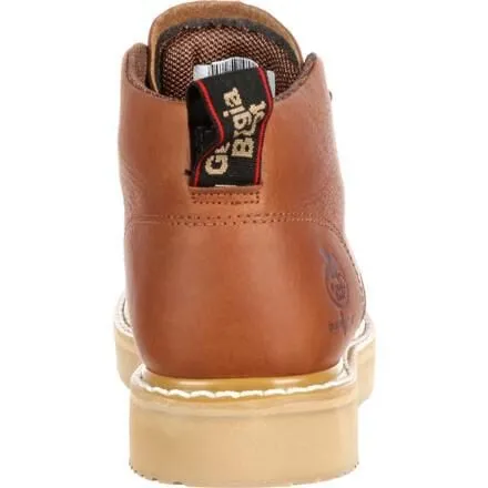 Georgia Boot Wedge Chukka Work Boot