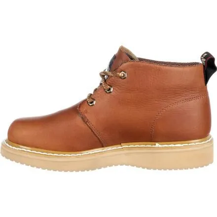 Georgia Boot Wedge Chukka Work Boot