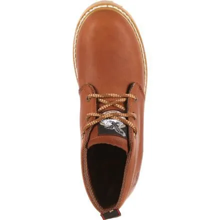 Georgia Boot Wedge Chukka Work Boot