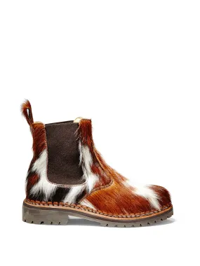 Ghettino Cow Boot