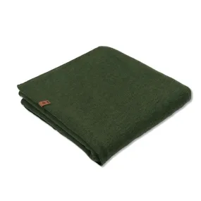 Greta Scarf Forest Green