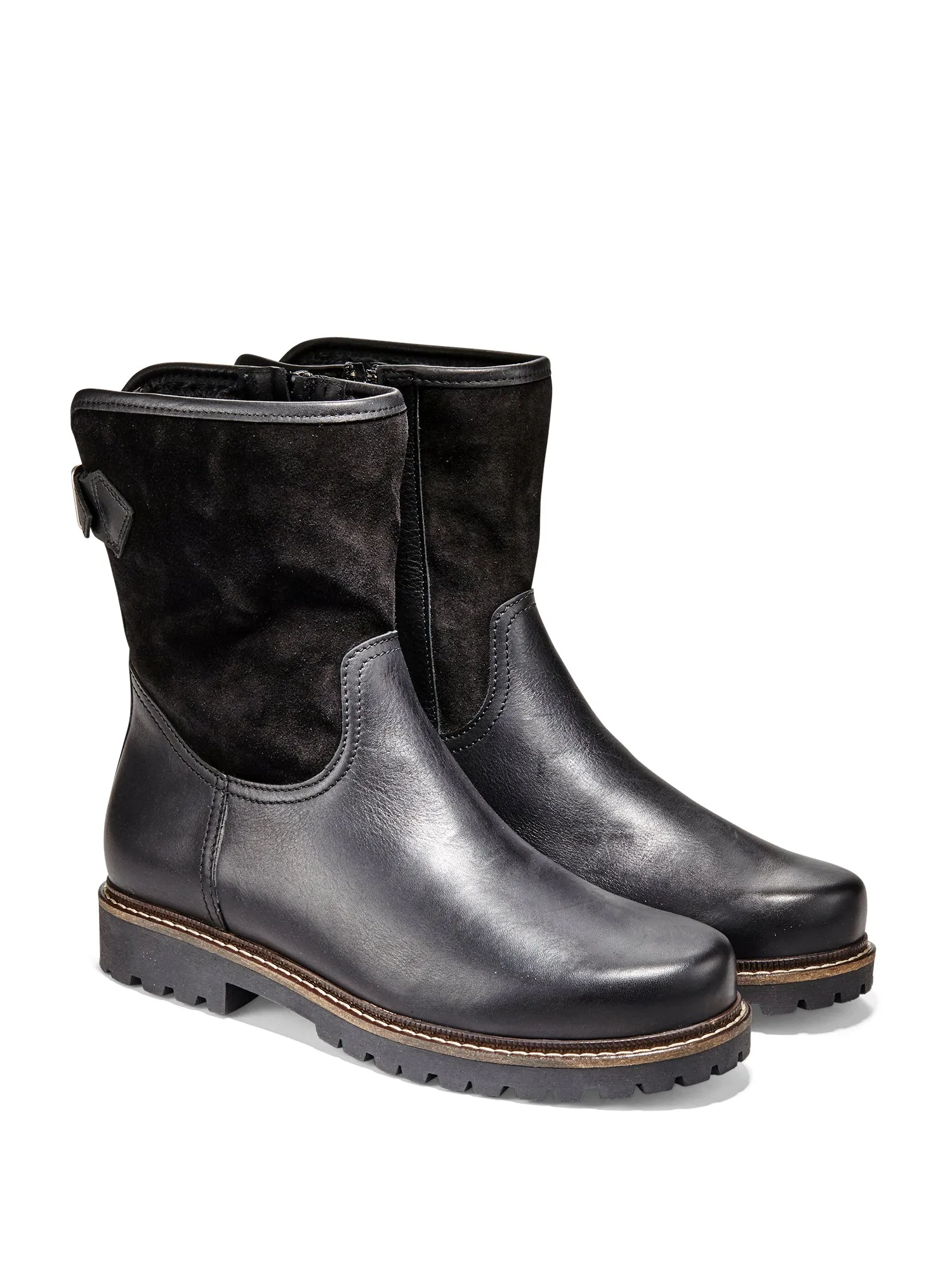 Grossarl Short Boot