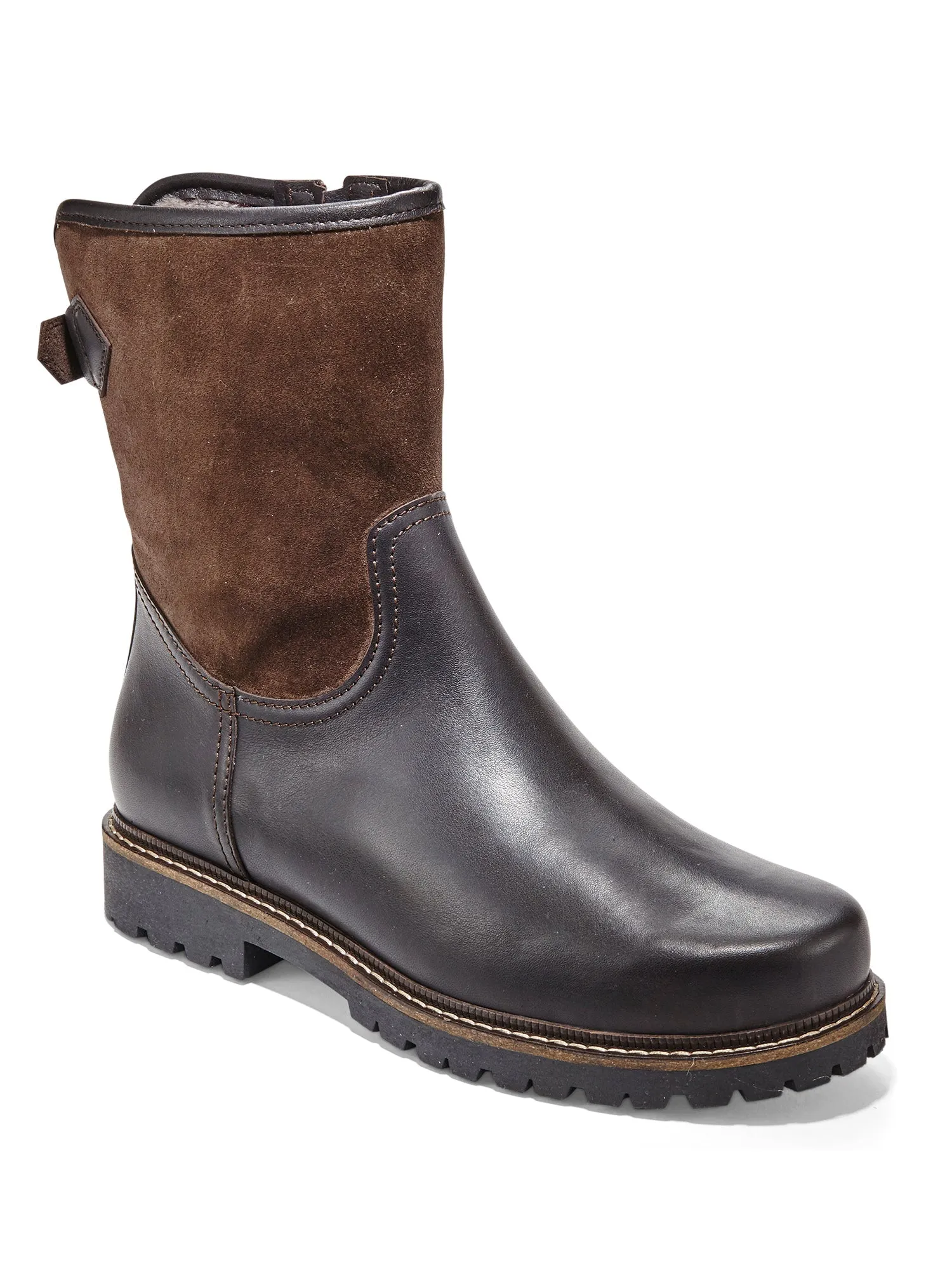 Grossarl Short Boot