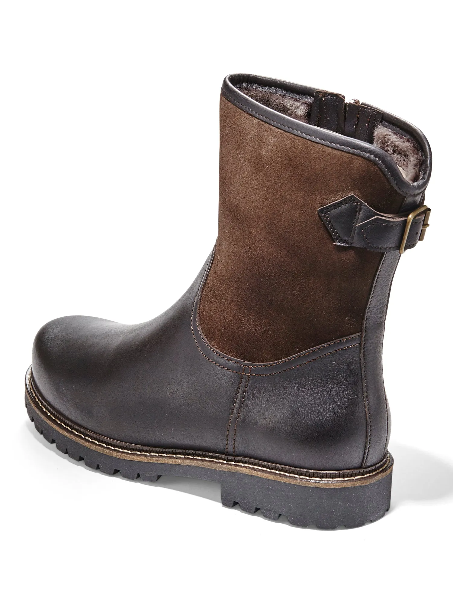 Grossarl Short Boot