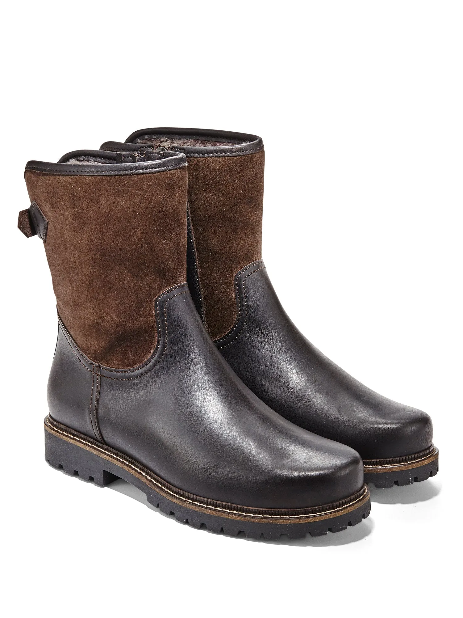 Grossarl Short Boot