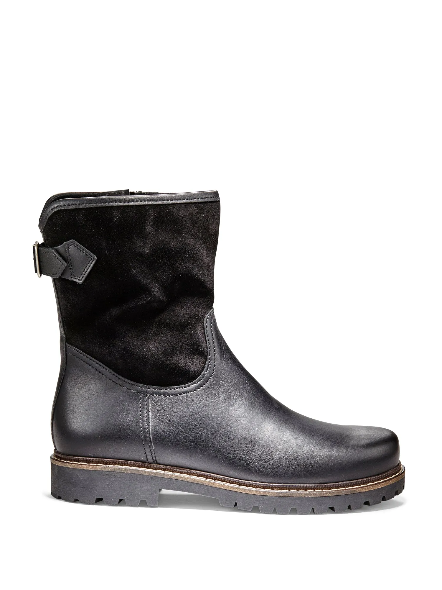 Grossarl Short Boot