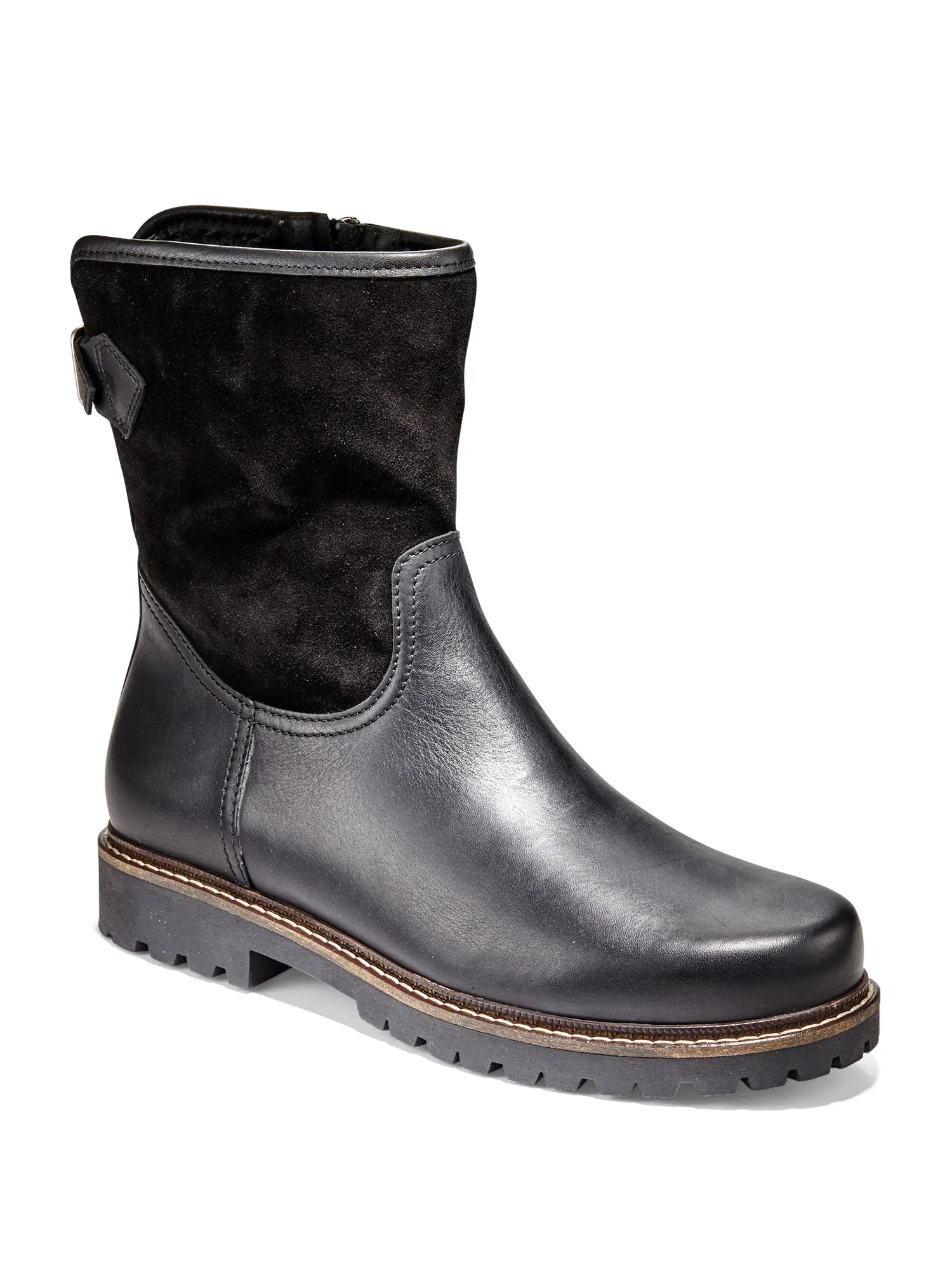 Grossarl Short Boot