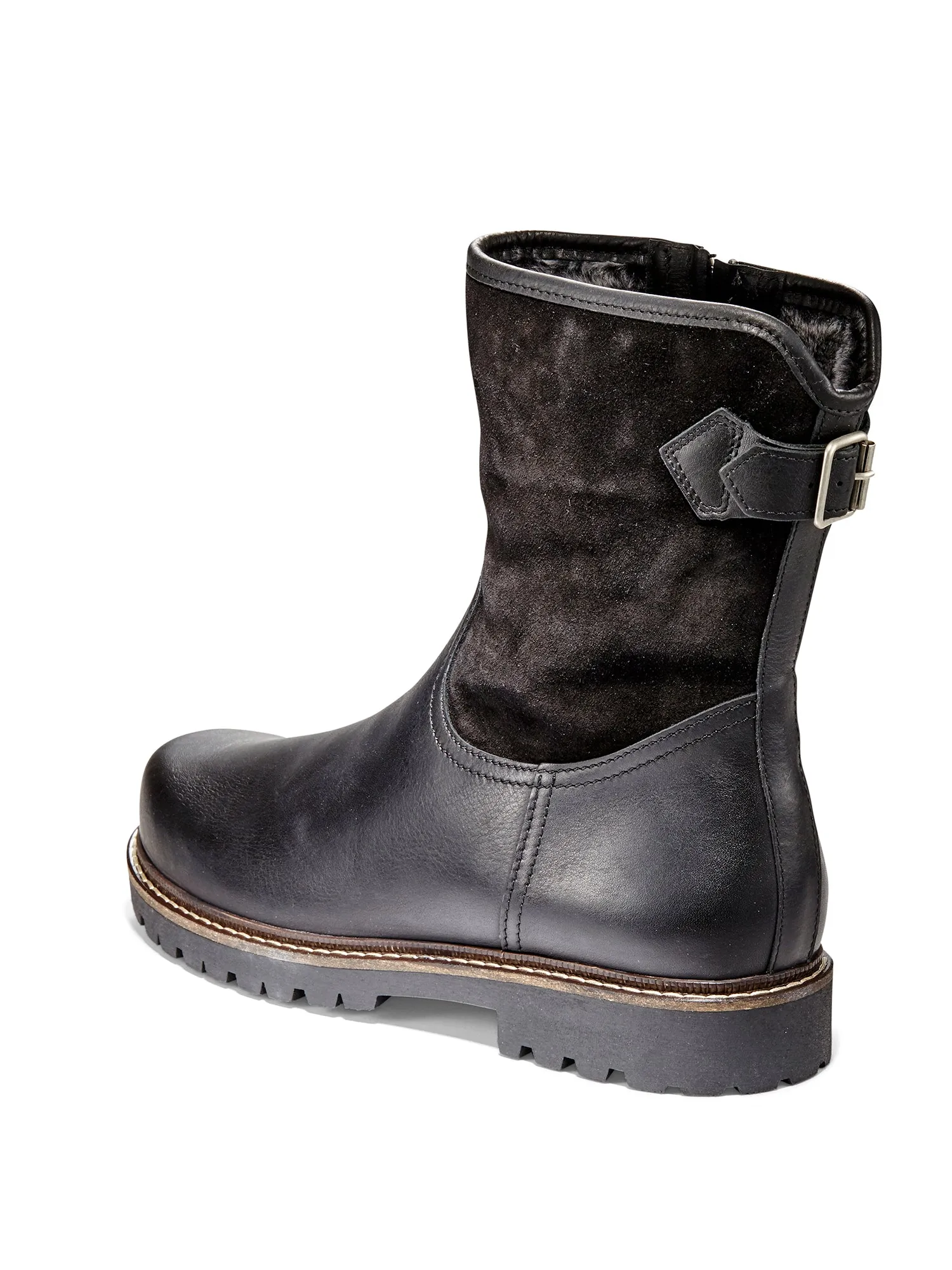 Grossarl Short Boot