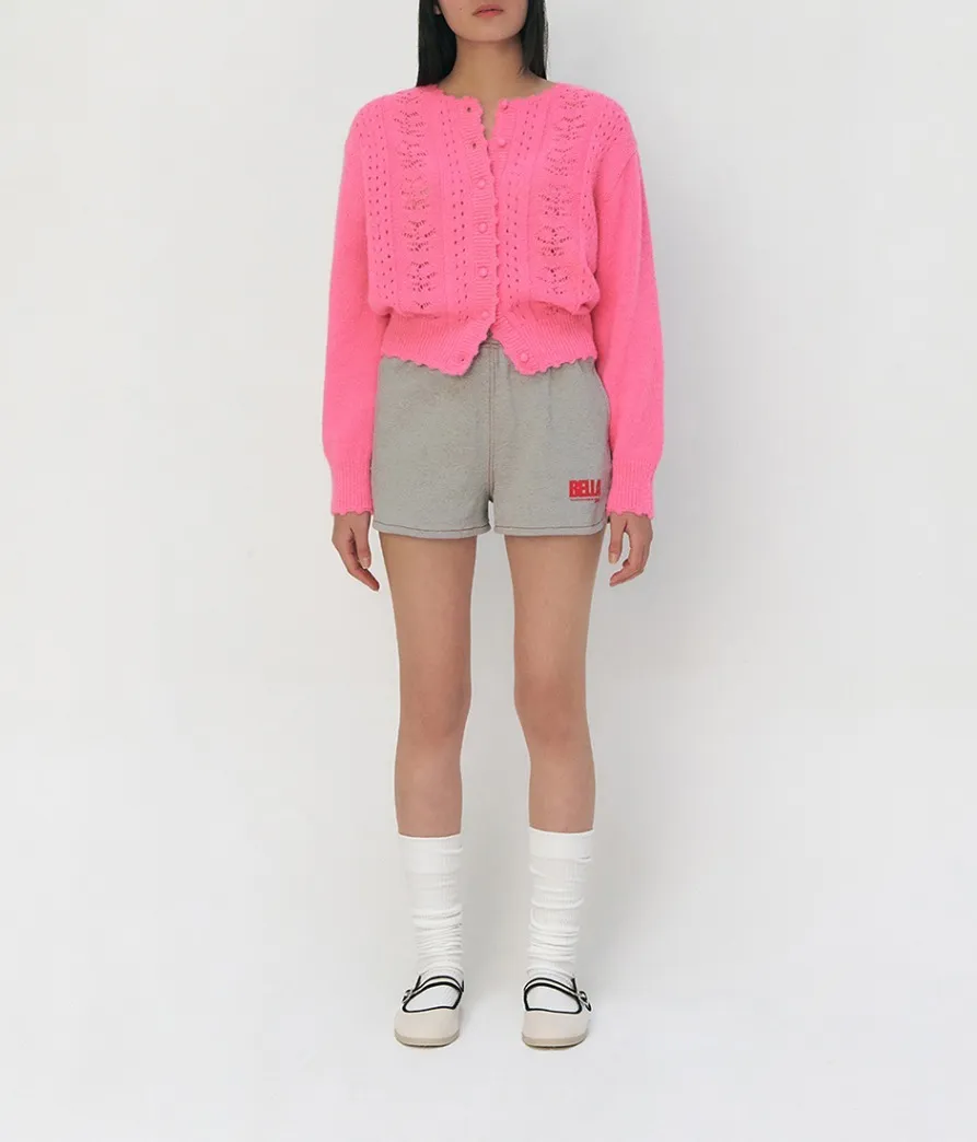 GROVE  |[GROVE]★23SS CANDY CARDIGAN