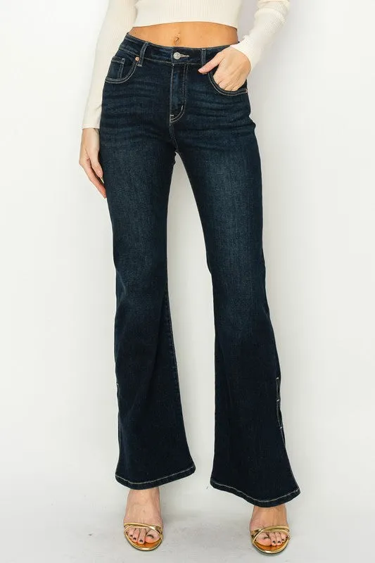 Hallie Flare Jeans