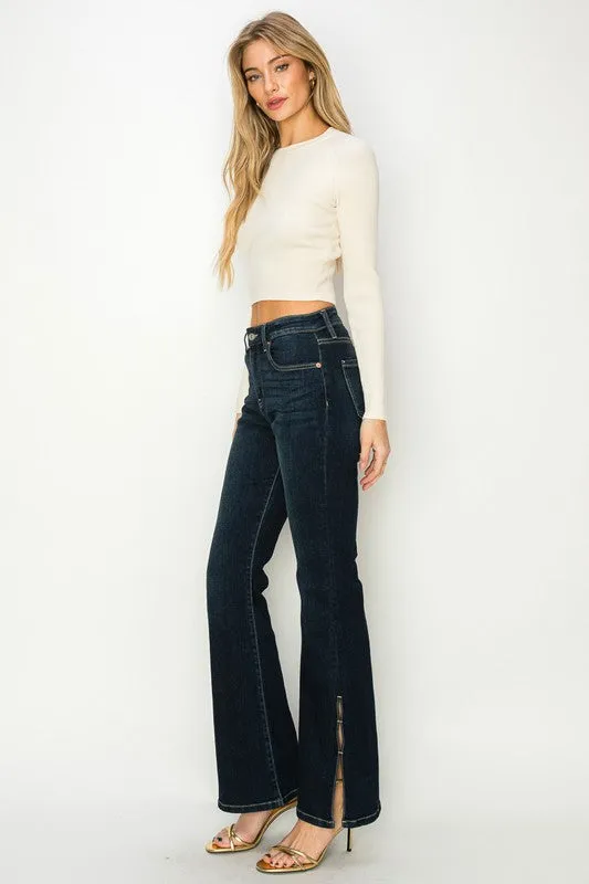 Hallie Flare Jeans