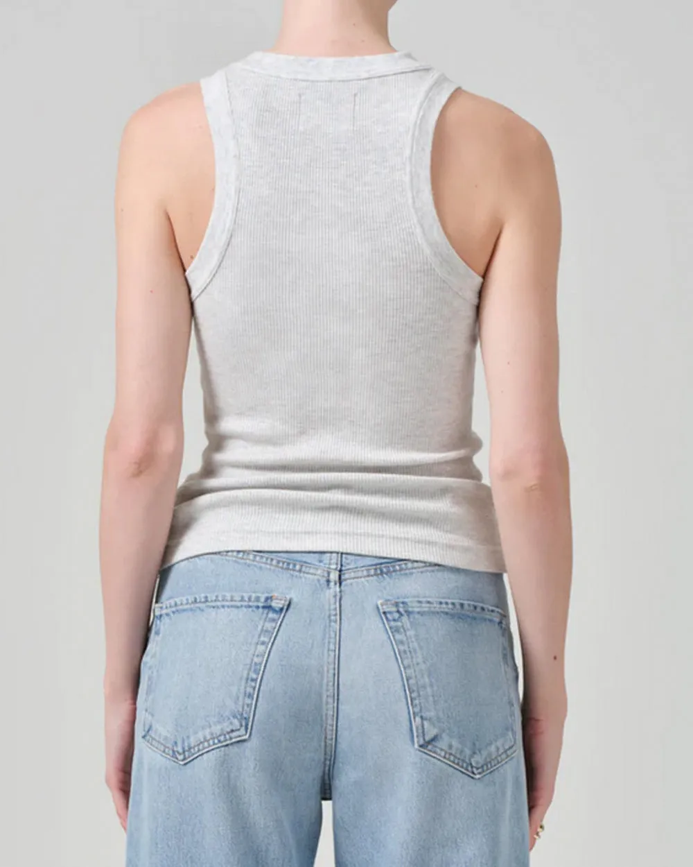 Heather Grey Isabel Tank