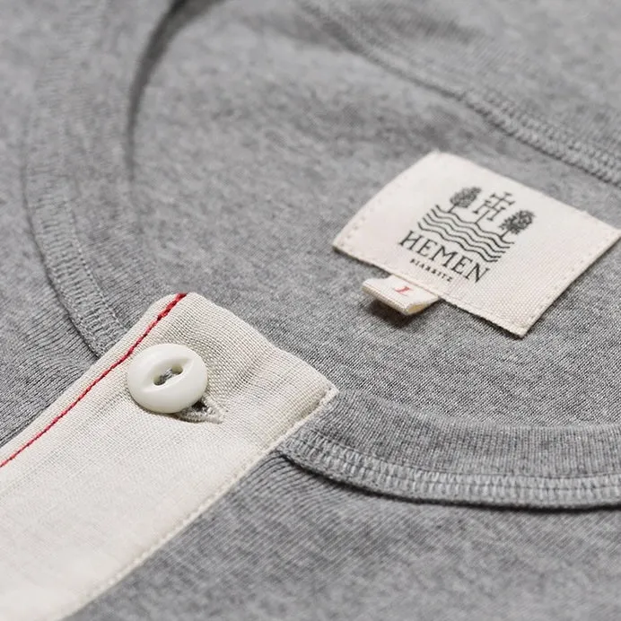 Henley Harri, Heather Grey