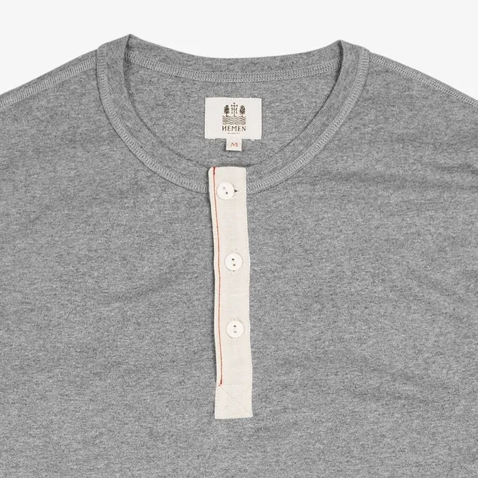 Henley Harri, Heather Grey