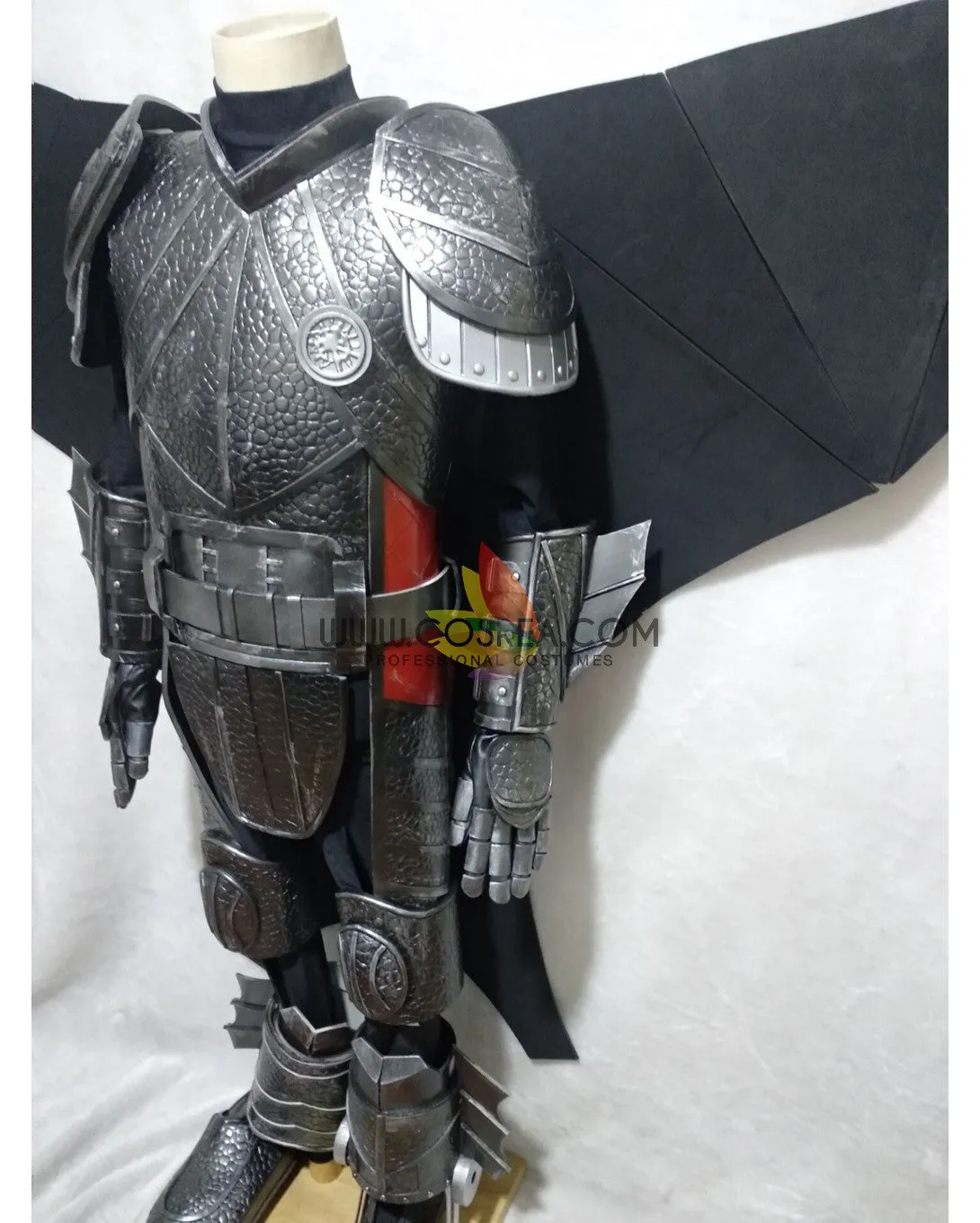 How to Train your Dragon Hiccup Horrendous Haddock III Custom Armor And Cosplay Costume