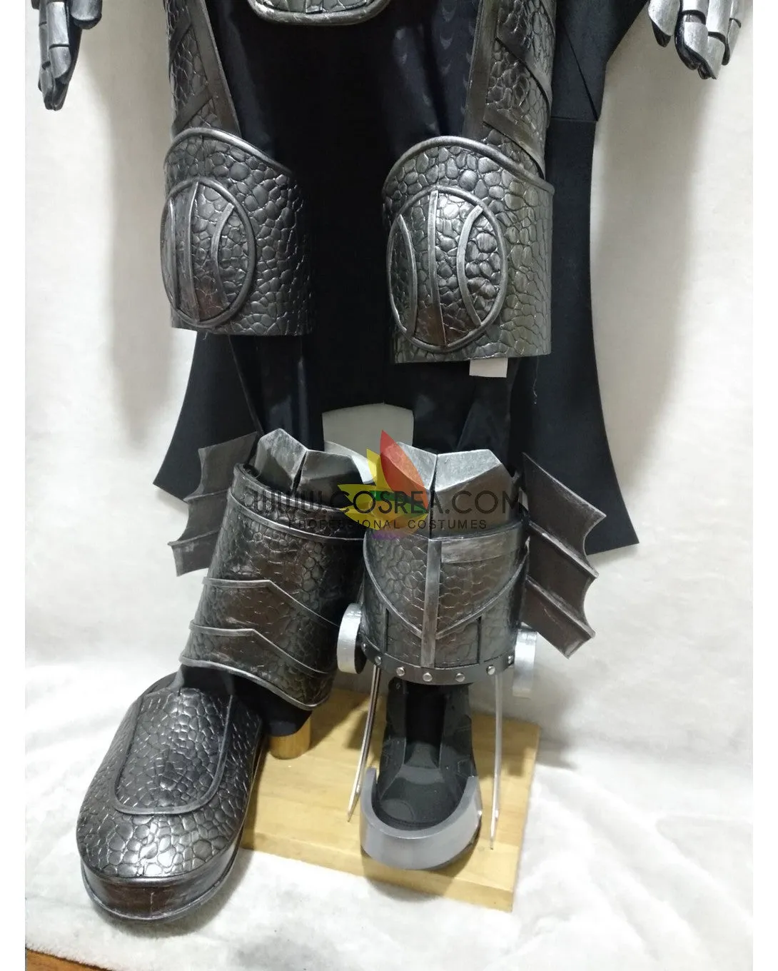 How to Train your Dragon Hiccup Horrendous Haddock III Custom Armor And Cosplay Costume