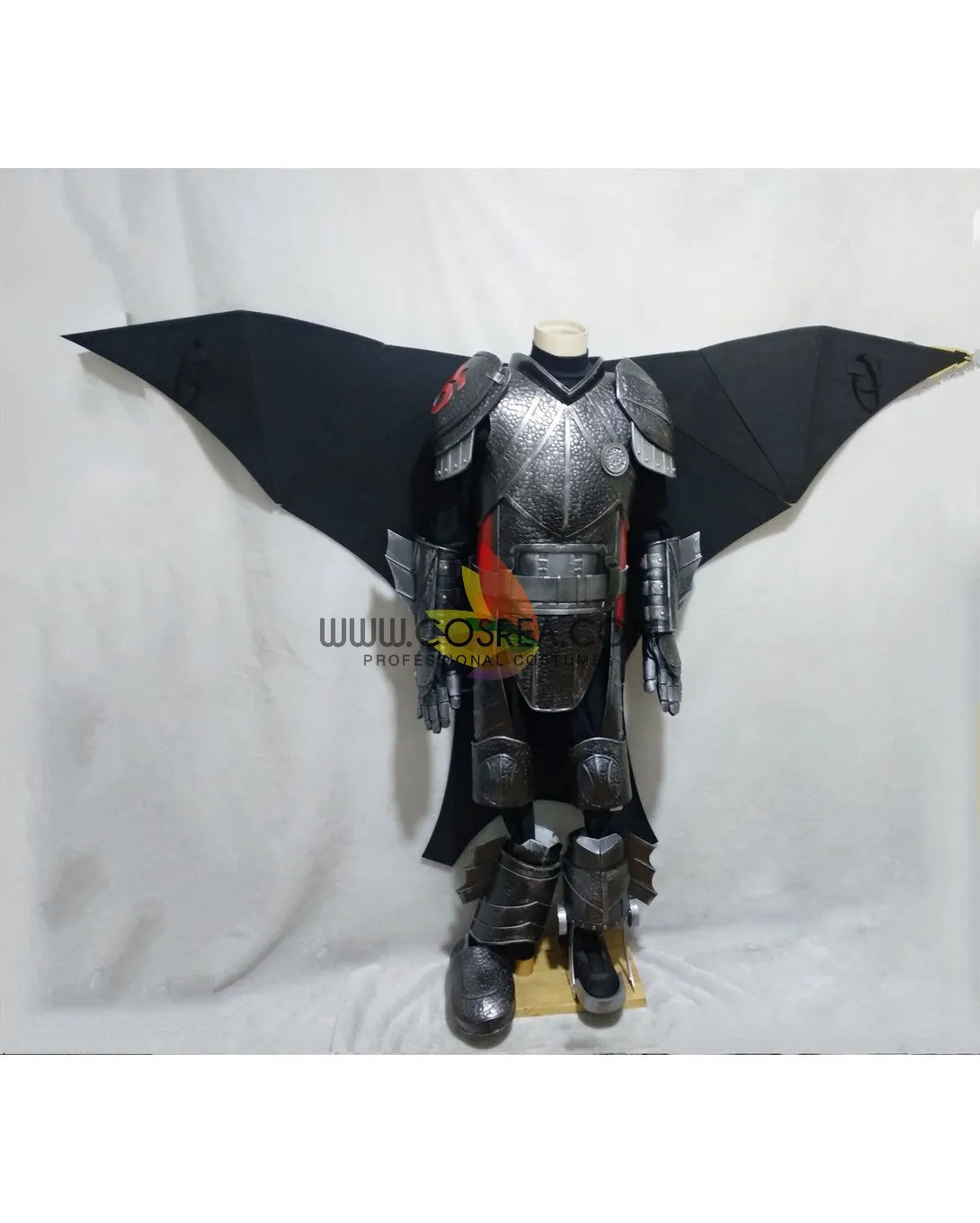 How to Train your Dragon Hiccup Horrendous Haddock III Custom Armor And Cosplay Costume