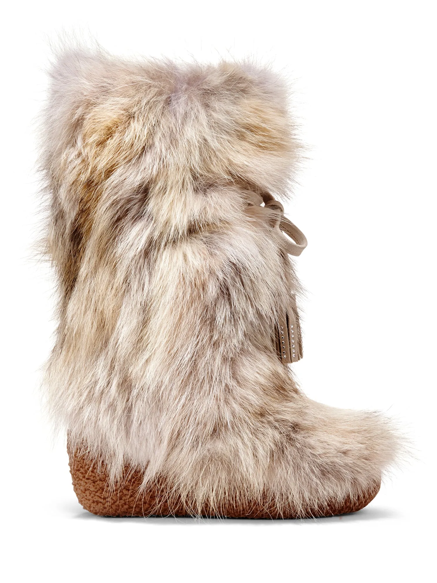 Ina Fur Boot