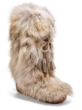 Ina Fur Boot