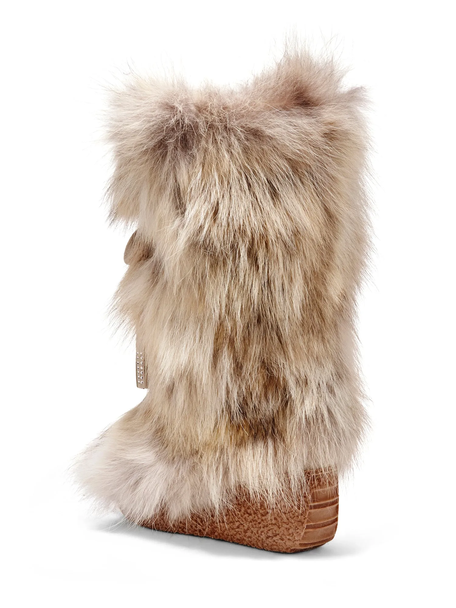 Ina Fur Boot