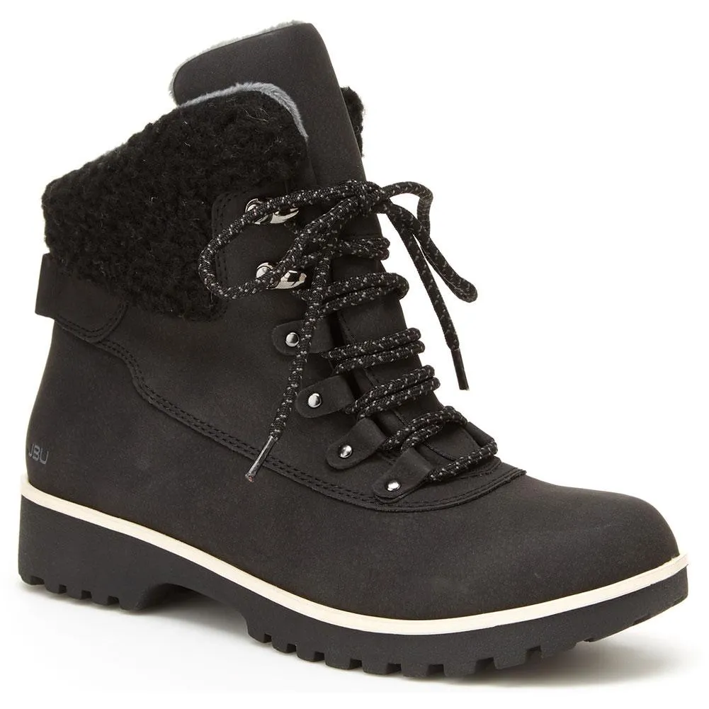 JBU REDROCK SNOW BOOTS IN BLACK