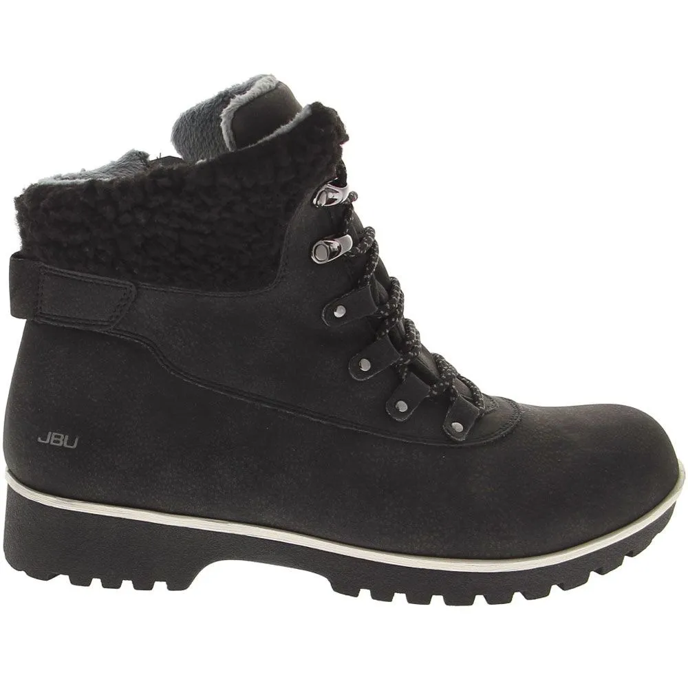 JBU REDROCK SNOW BOOTS IN BLACK