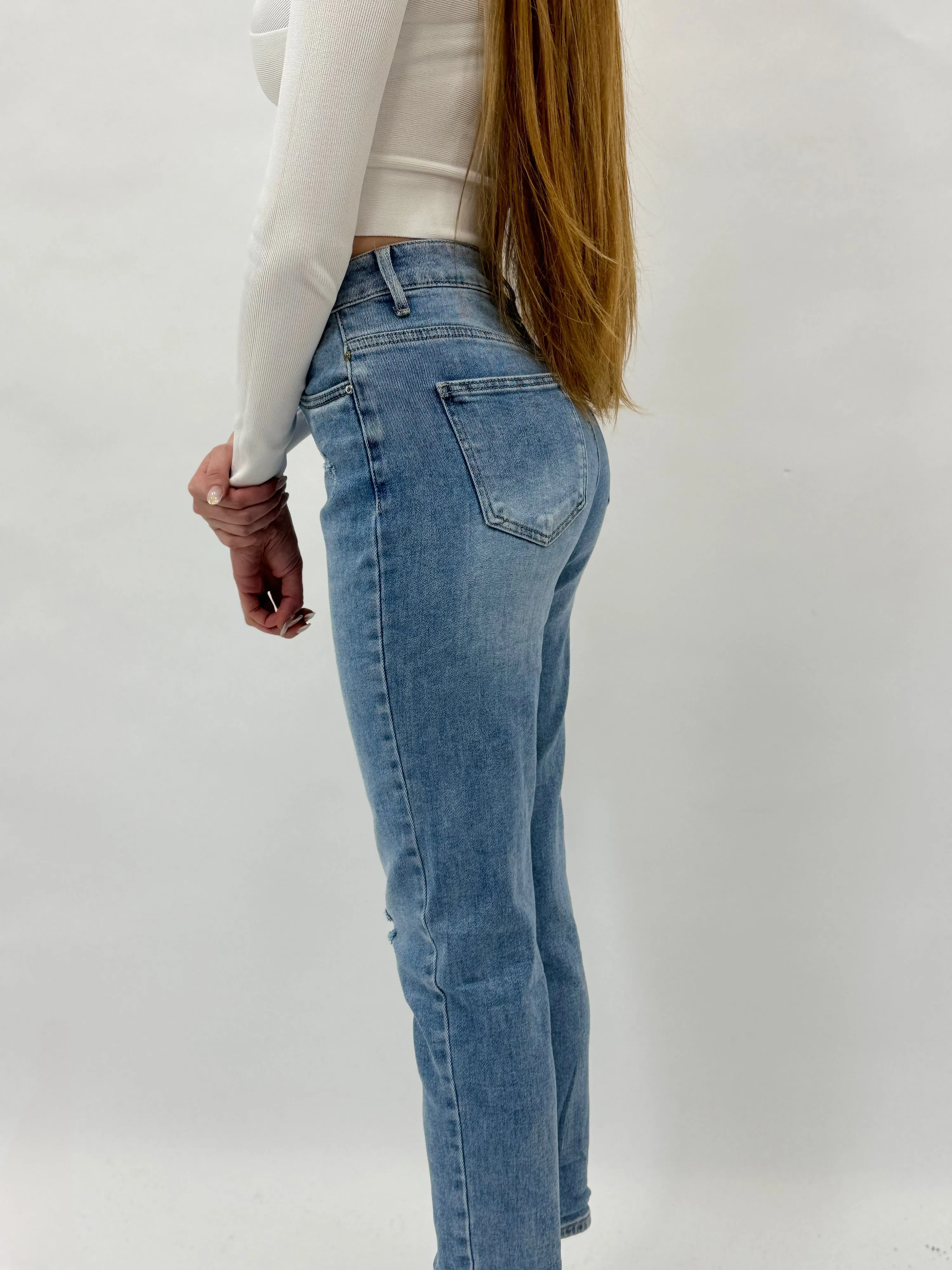 Jeans regular basic