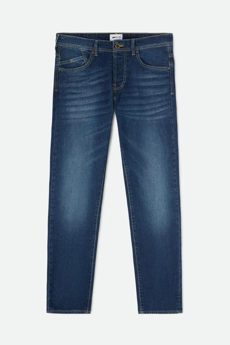 Jeans Uomo Blu