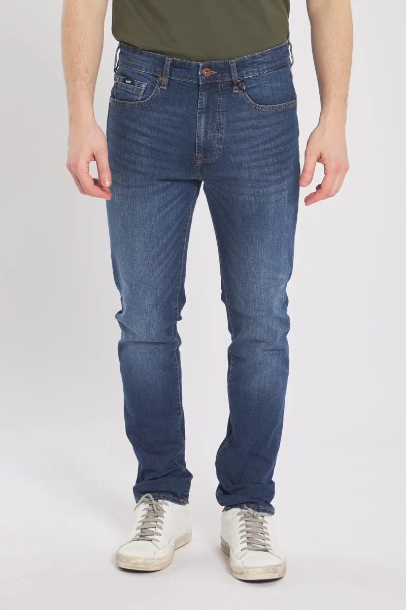 Jeans Uomo Denim