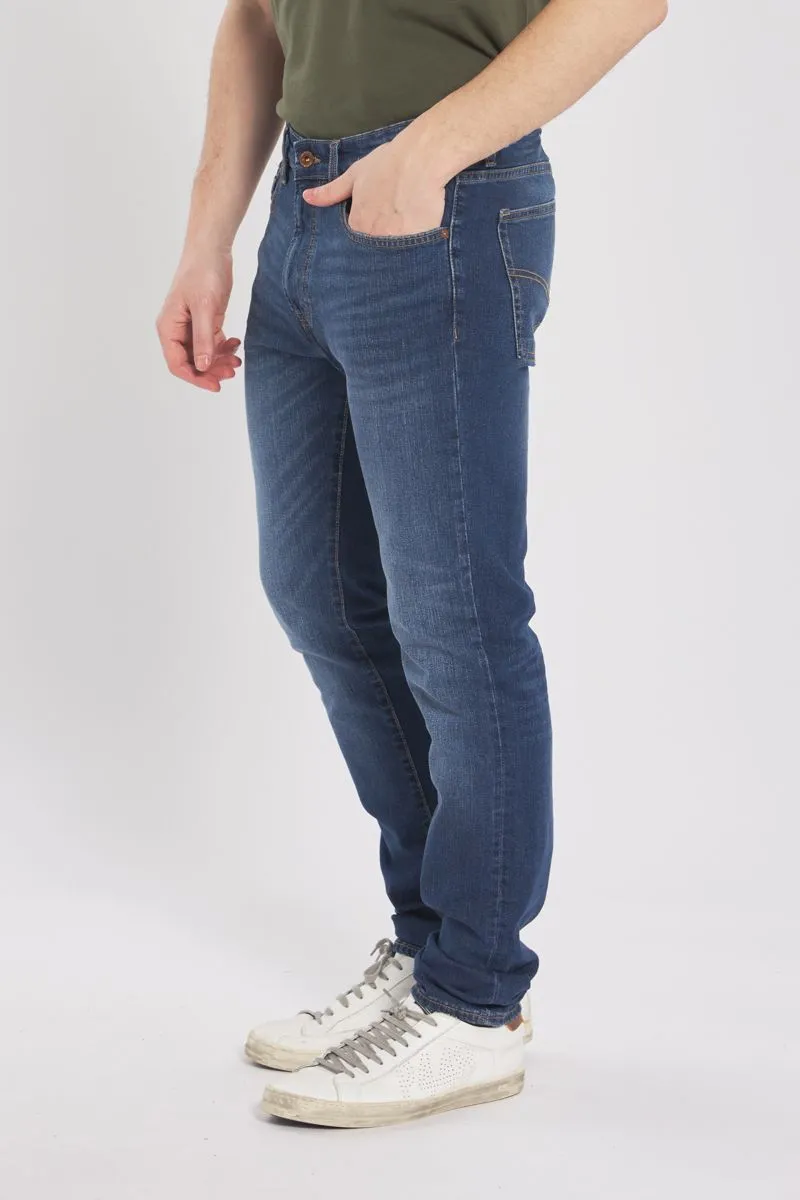 Jeans Uomo Denim