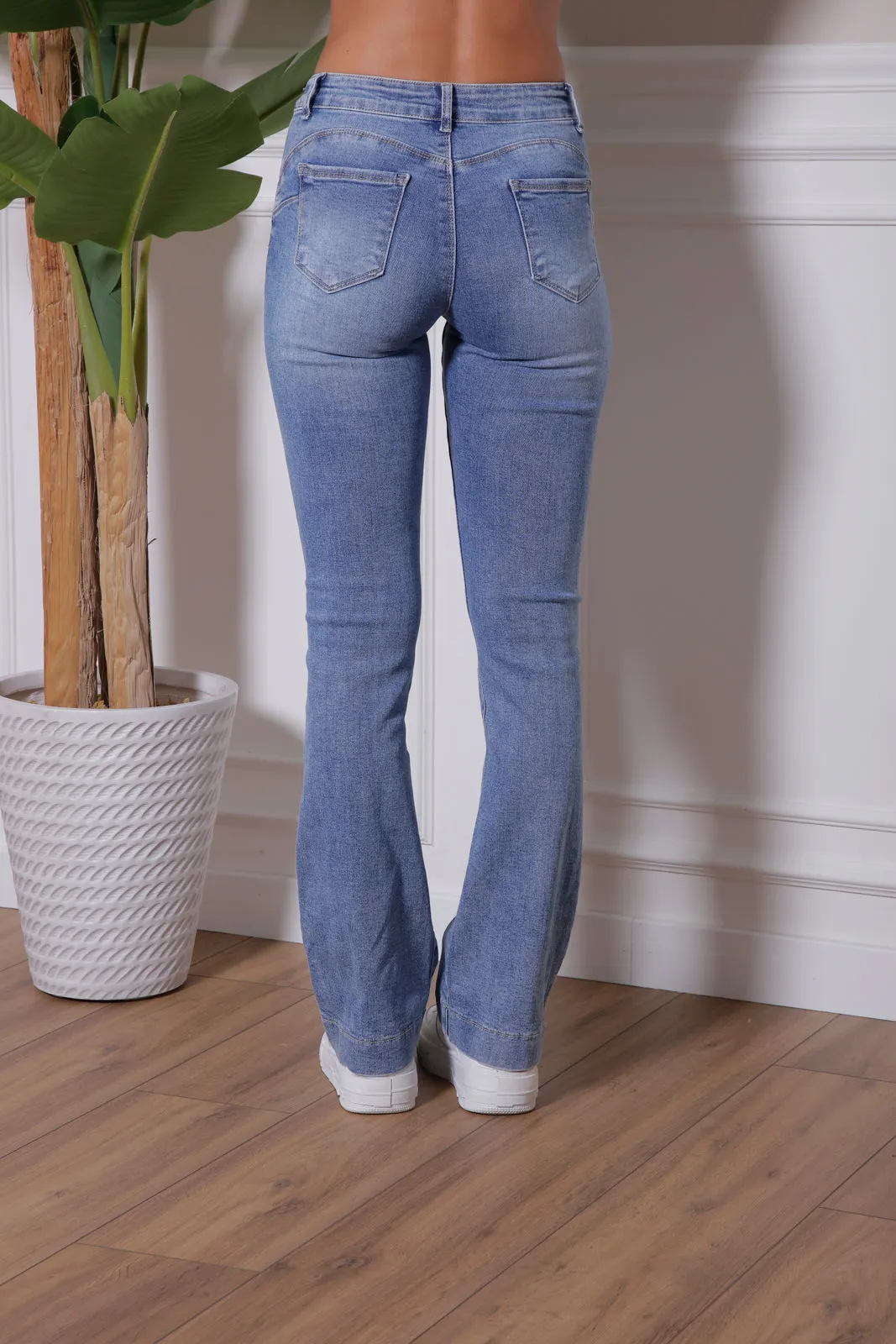 Jeans Zampa Fascione