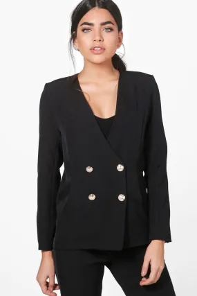 Jennifer Double Breasted Blazer