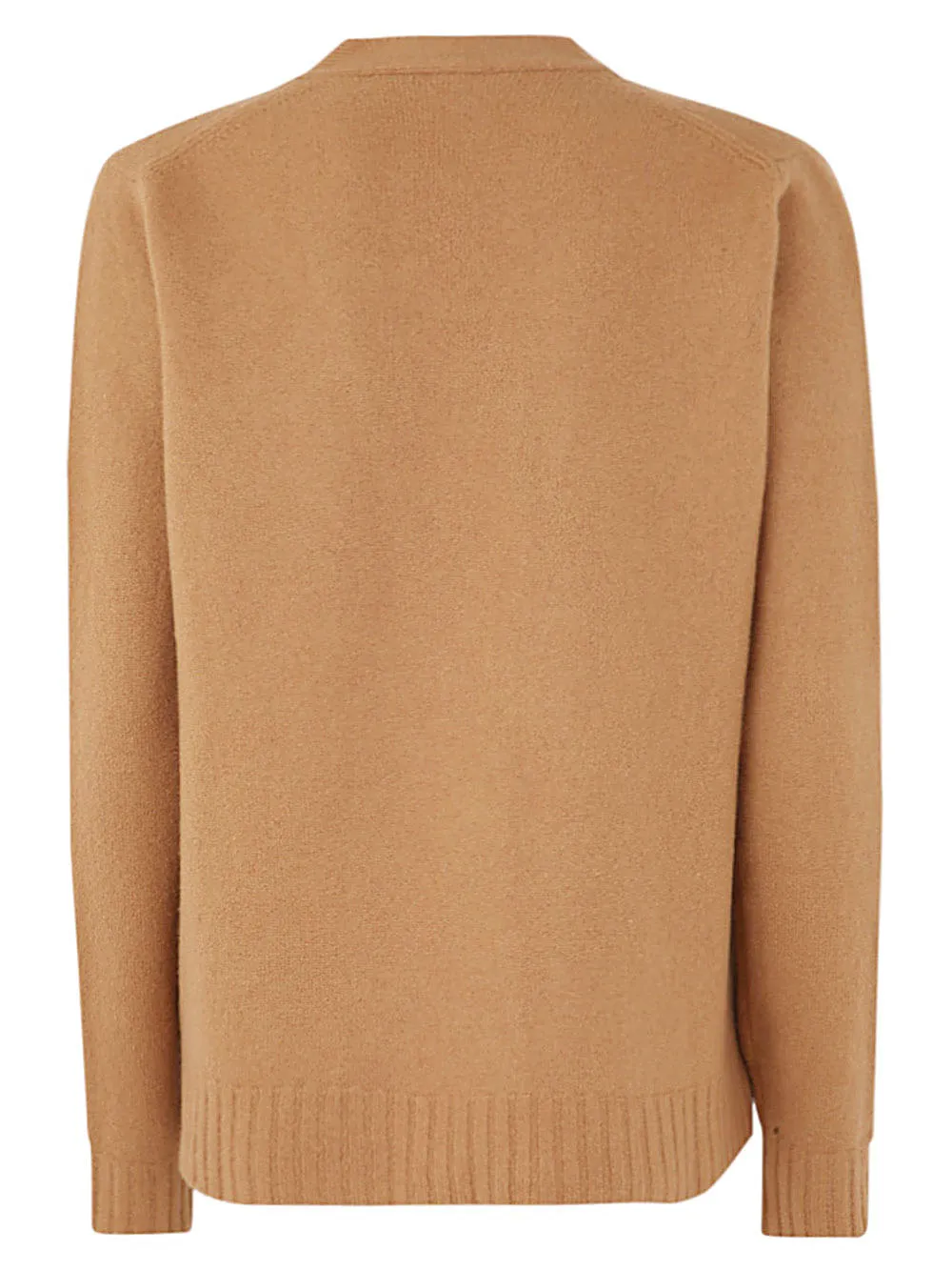 Jil Sander V-Neck Knitted Cardigan