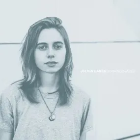 JULIEN BAKER 'SPRAINED ANKLE' LP