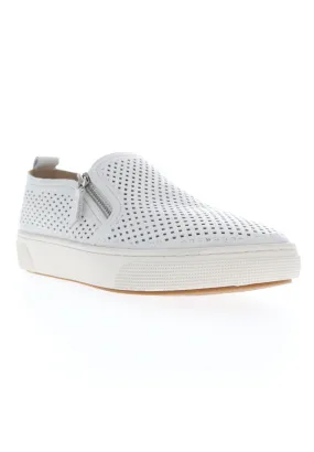 Kate Leather Slip On Sneaker