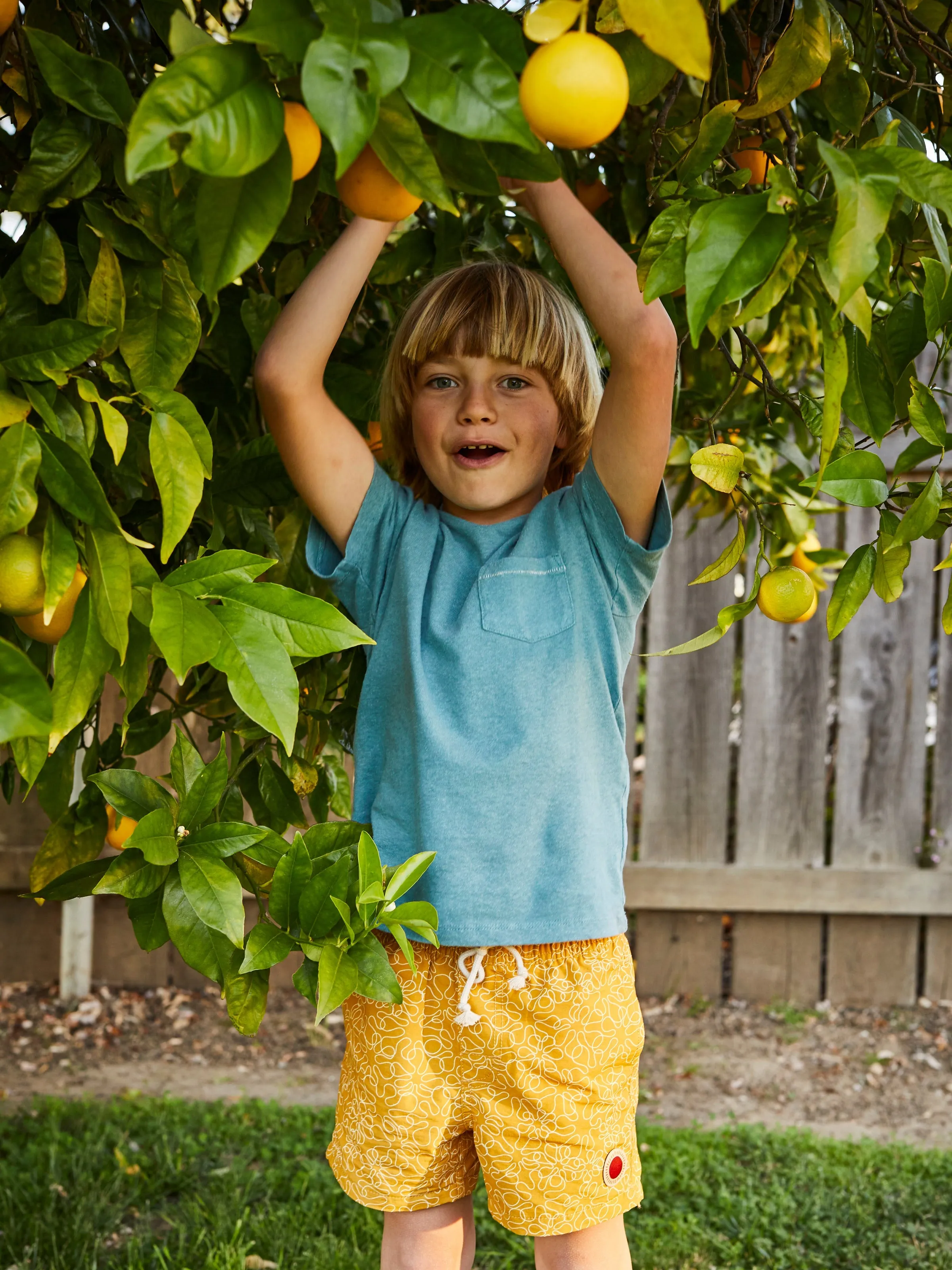 Kids Vacation Trunks