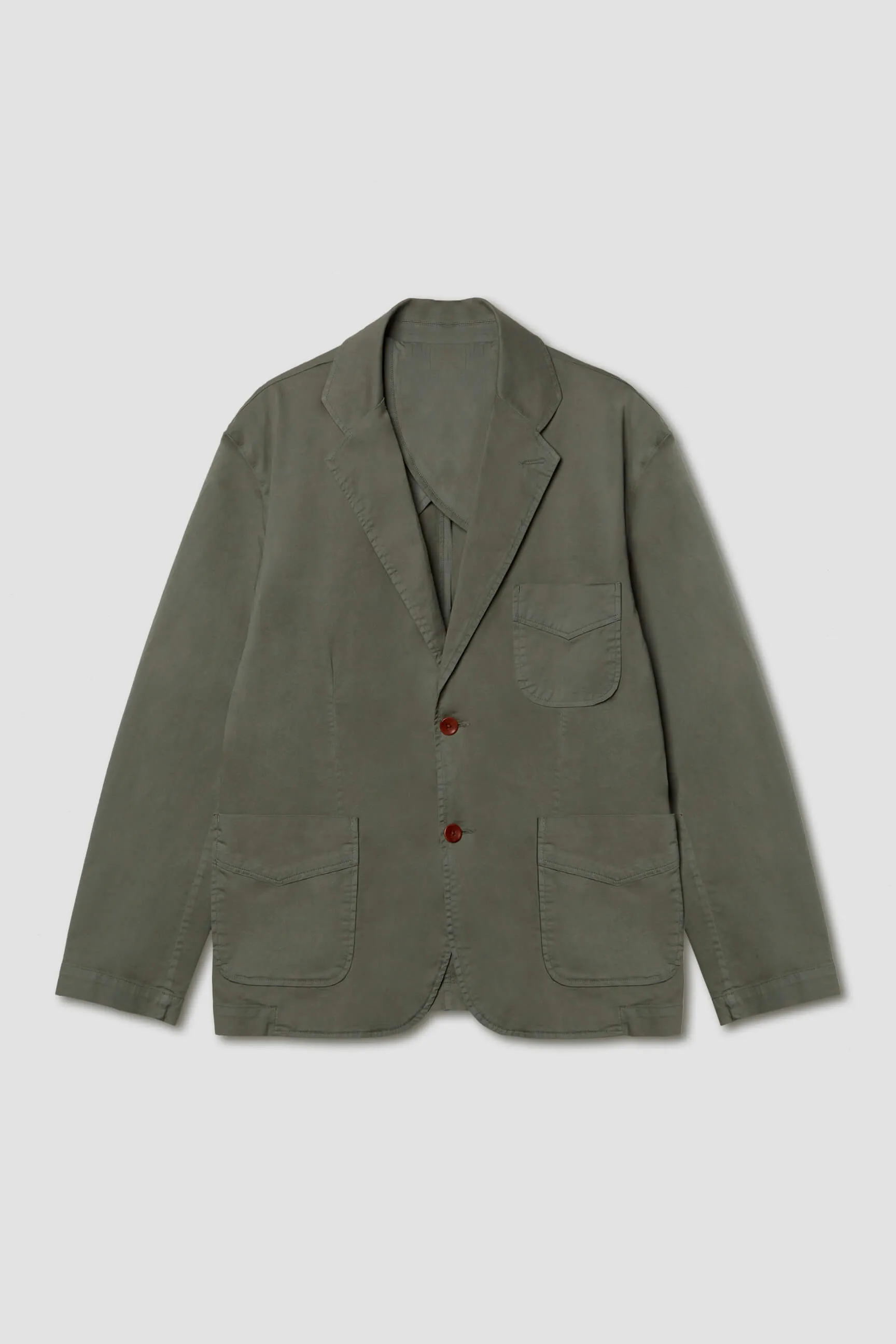 KOMBU UNSTRUCTURED BLAZER