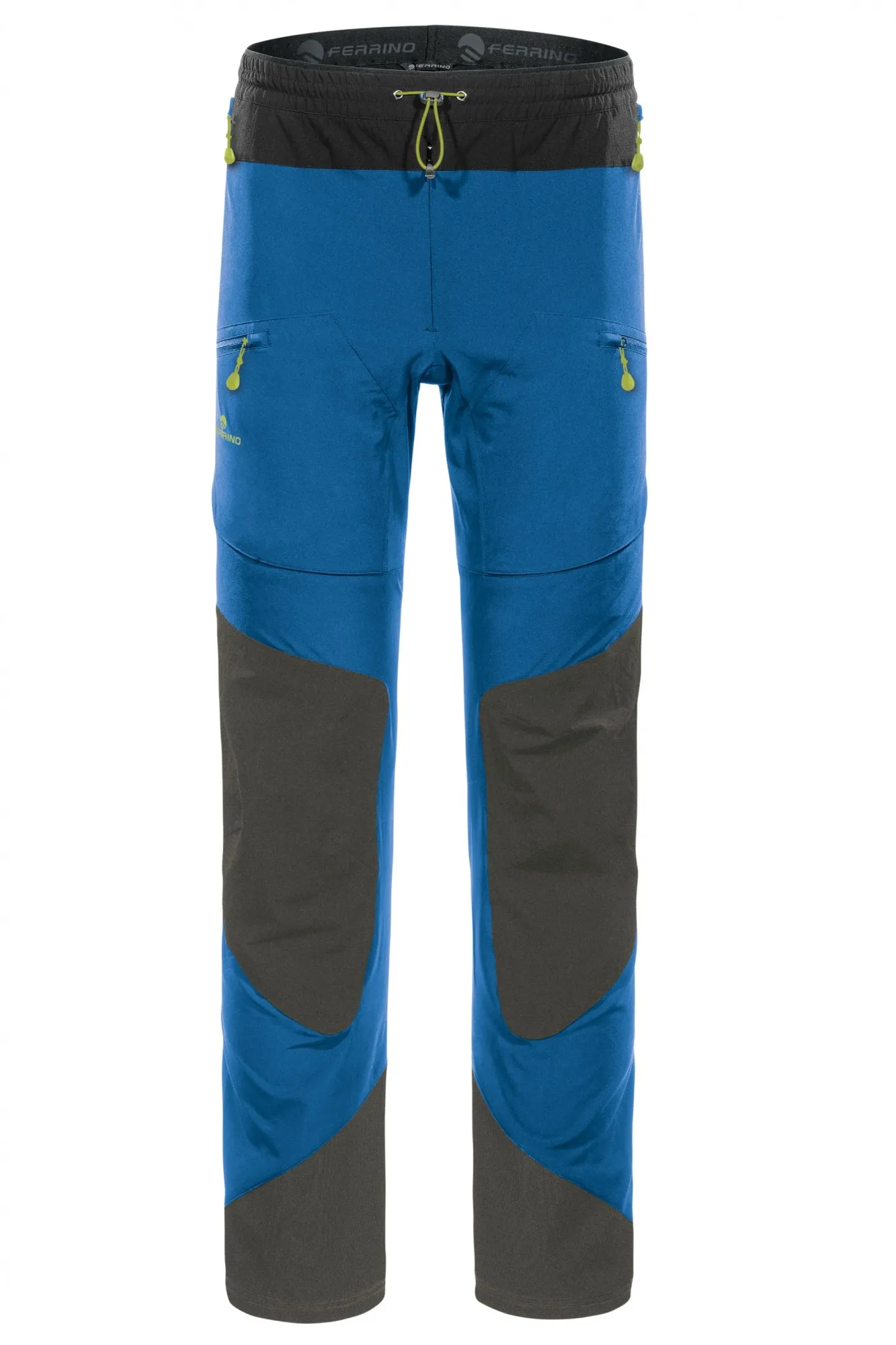 LACHLAN PANTS MAN  bright blue