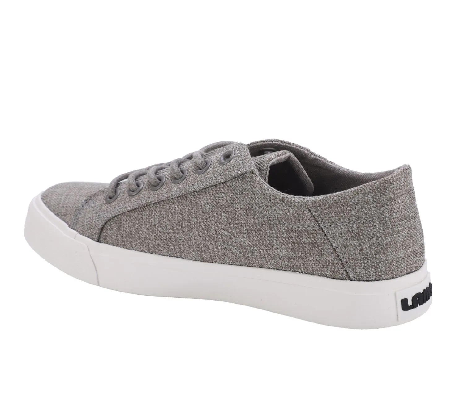 Lamo Fabric Lace-Up Sneaker - Vita II