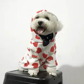 Lil' Lover Dog Hoodie