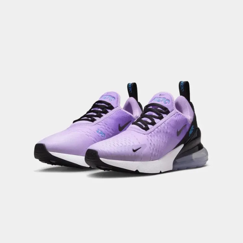 Limited Edition Air Max 270 Women (Purple)