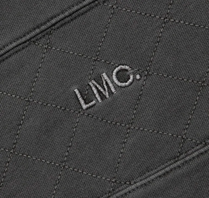 LMC  |Crew Neck Unisex Street Style U-Neck Long Sleeves Plain