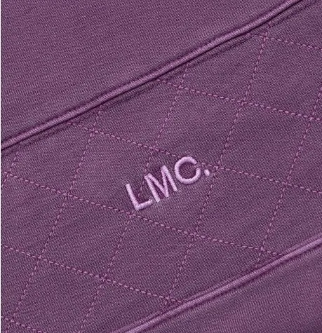 LMC  |Crew Neck Unisex Street Style U-Neck Long Sleeves Plain