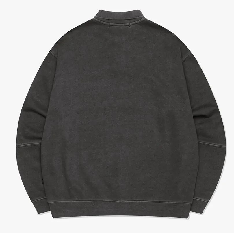 LMC  |Crew Neck Unisex Street Style U-Neck Long Sleeves Plain